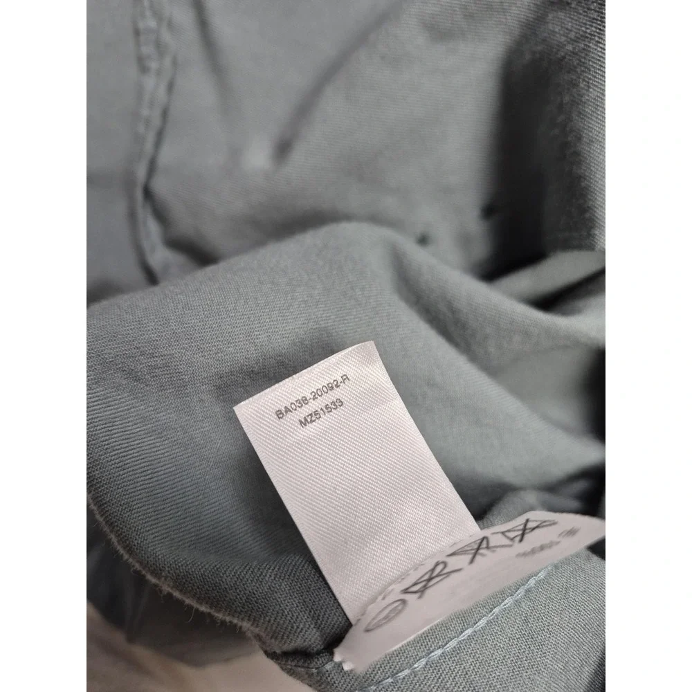 Pendleton Shirt Mens L Gray Wool Twill Sir Pendleton Button Up L/S Casual - Picture 7 of 13